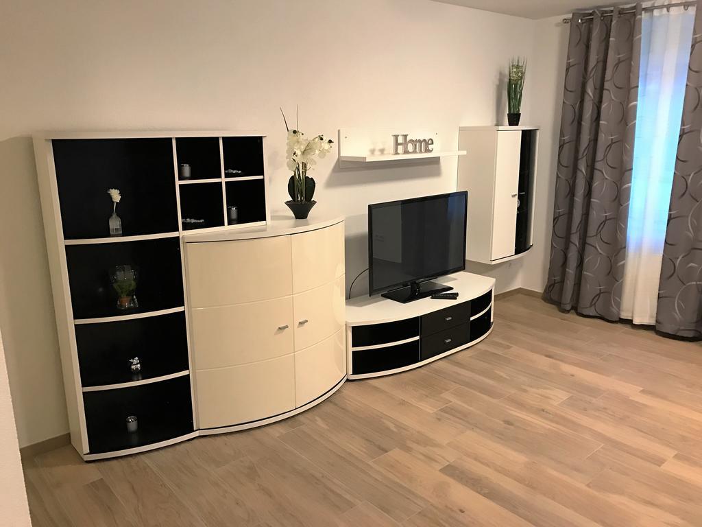 Ferienwohnungen Tannenhof Steinen  Exteriér fotografie