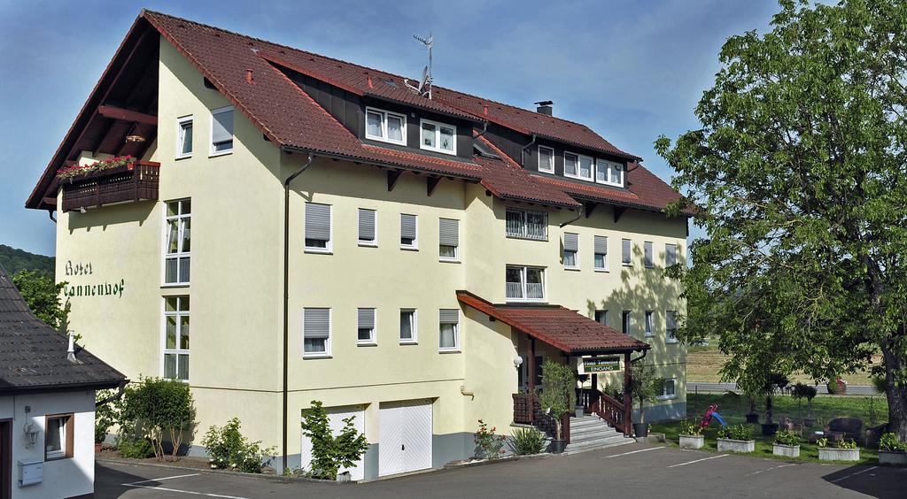 Ferienwohnungen Tannenhof Steinen  Exteriér fotografie